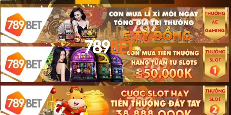 Cách Nhận Khuyến Mãi 789bet Đầy Đủ