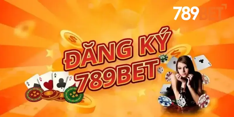 Hướng Dẫn Đăng Ký 789bet Mới Nhất