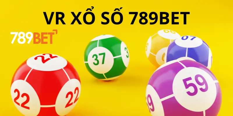 Chia Sẻ Bí Quyết Thắng Lớn Với VR Xổ Số 789bet