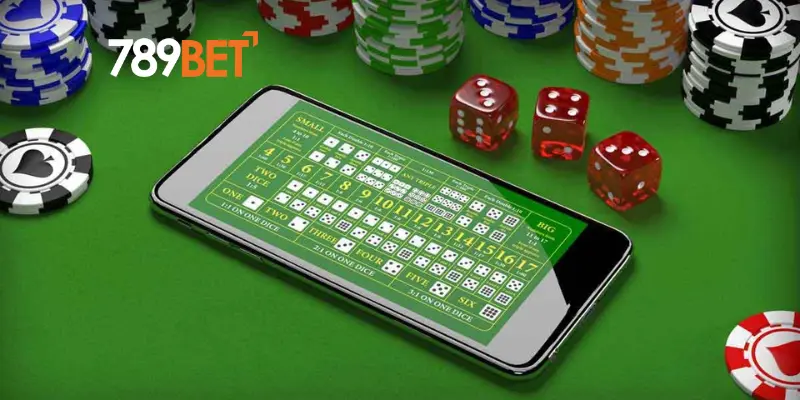 Các hình thức cược trong Sicbo 789BET