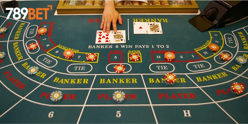 Giới thiệu về Baccarat 789BET