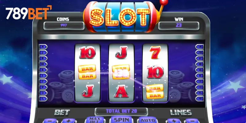 Giới thiệu về Slot Game Tại 789BET