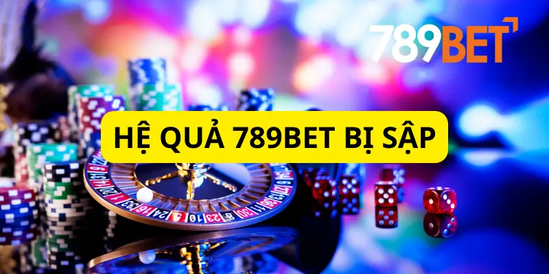 Hệ quả của tin đồn "789bet bị sập" đến cộng đồng game thủ