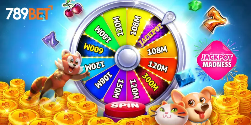 Tìm Hiểu Cách Chơi Slot Game Tại 789BET Dễ Dàng