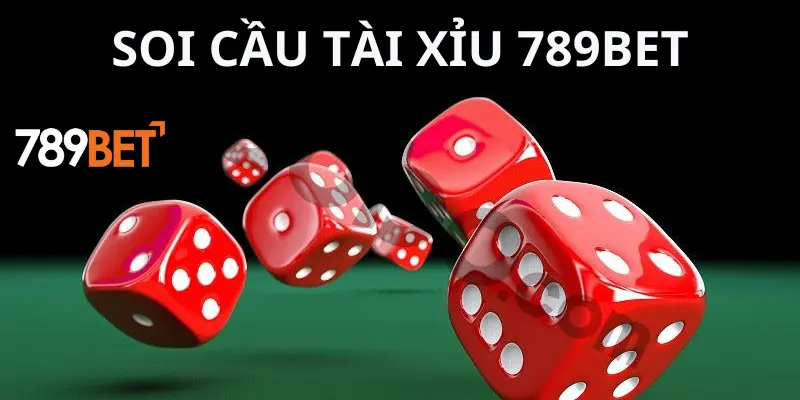 Tìm Hiểu Soi Cầu Tài Xỉu 789bet Chính Xác Nhất 