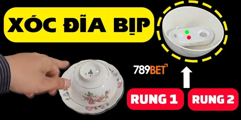 Tìm Hiểu Cách Chơi Xóc Đĩa Bịp Hiệu Quả Cùng 789bet